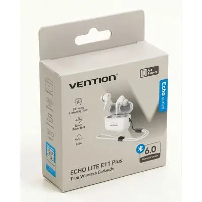 Навушники Vention Echo Lite E11 Plus White (NBVW0-Plus) - фото 10