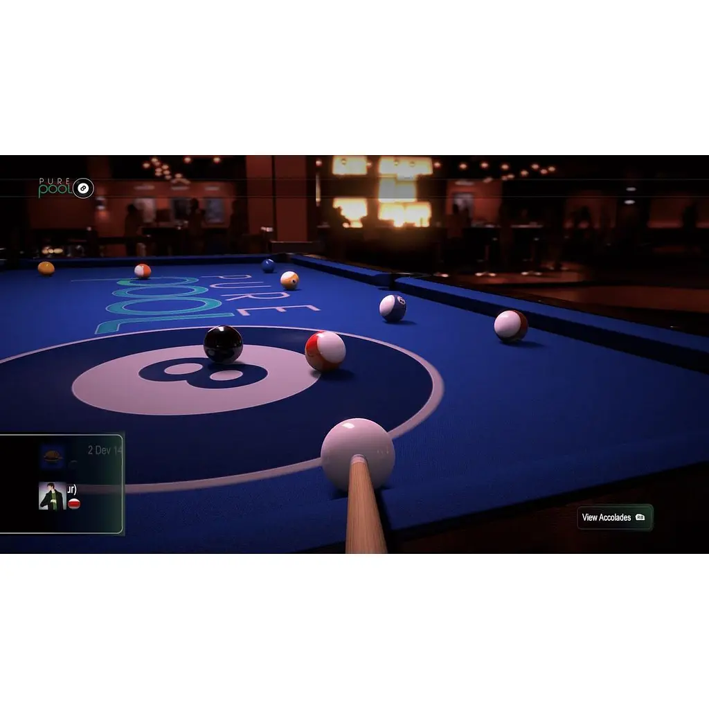 Ключ активації Microsoft Pure Pool: набір снукера для Xbox One/Series - фото 6
