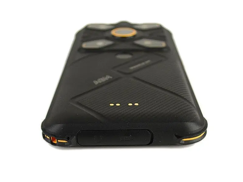 Защищенный смартфон AGM Glory G1S 8/128GB Тепловизор 5G Orange - фото 4