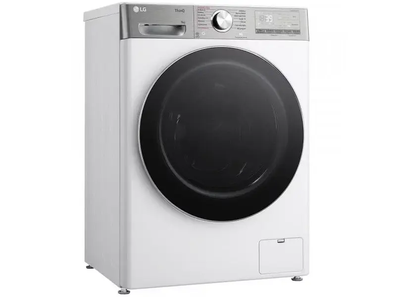 Пральна машина LG F2W9S902W - фото 2
