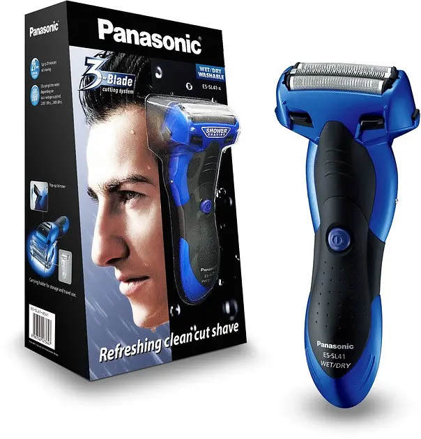 Електробритва чоловіча Panasonic ES-SL41-A520 - фото 5