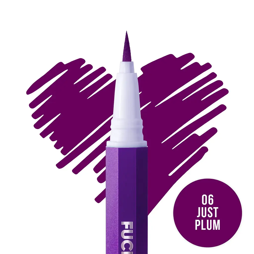 Лайнер для очей Sinart Fucking Awesome Waterproof Eyeliner 06 1 г - фото 4