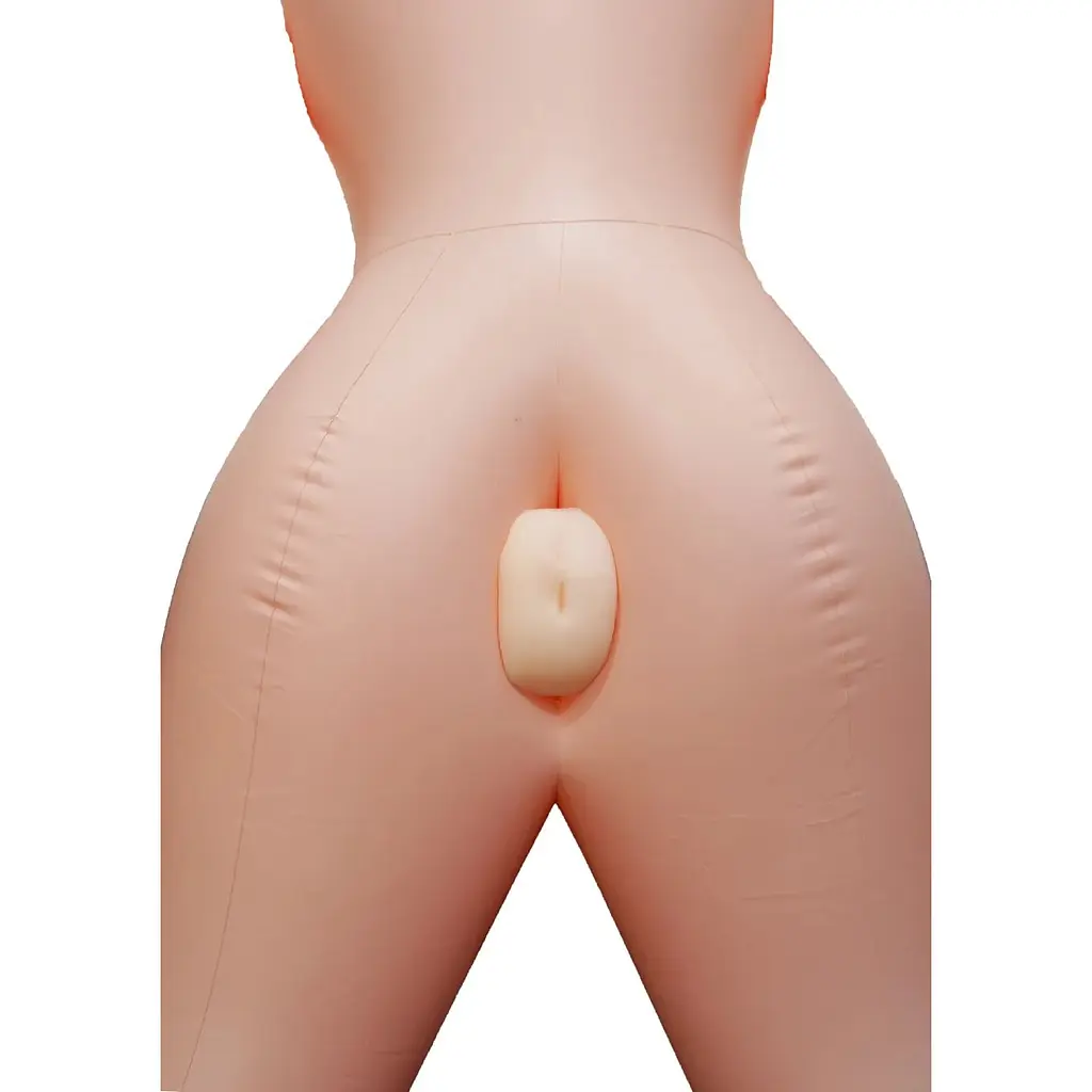 Надувная кукла Boys Of Toys - Devorcee со вставкой из киберкожи, BS2600017 - фото 7