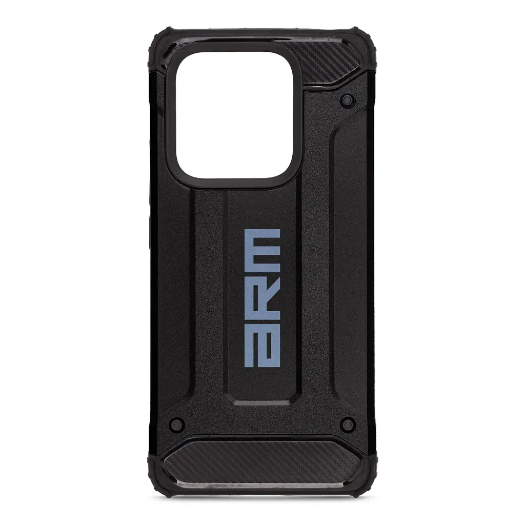 Чохол ArmorStandart Panzer для Xiaomi Redmi Note 14 5G Black