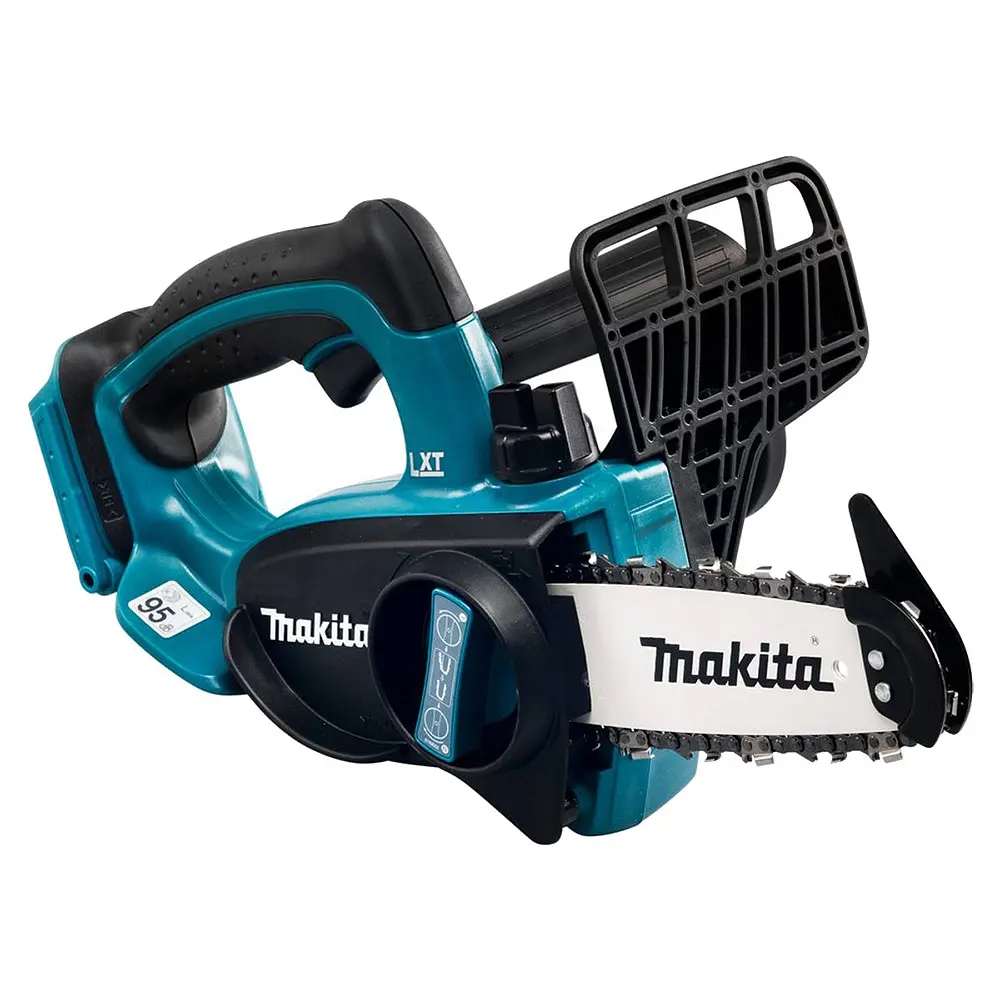 Пила ланцюгова акумуляторна Makita DUC122Z (11.5 см, 5 м/с, LXT, без акумулятора та зарядного пристрою) - фото 3