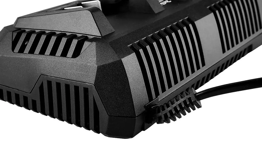Зарядний пристрій Energy+ 18В 3А Graphite hoz0014345 - фото 3