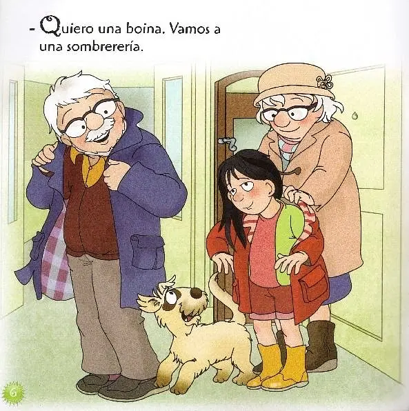 Colega Lee. Soy mas alta - Олена Гонсалес Ортелано - фото 7