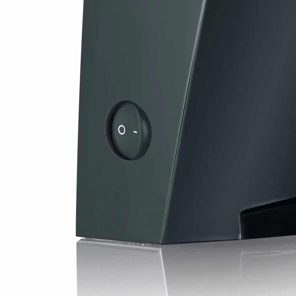 Слайсер Graef чорний (S10002) - фото 4