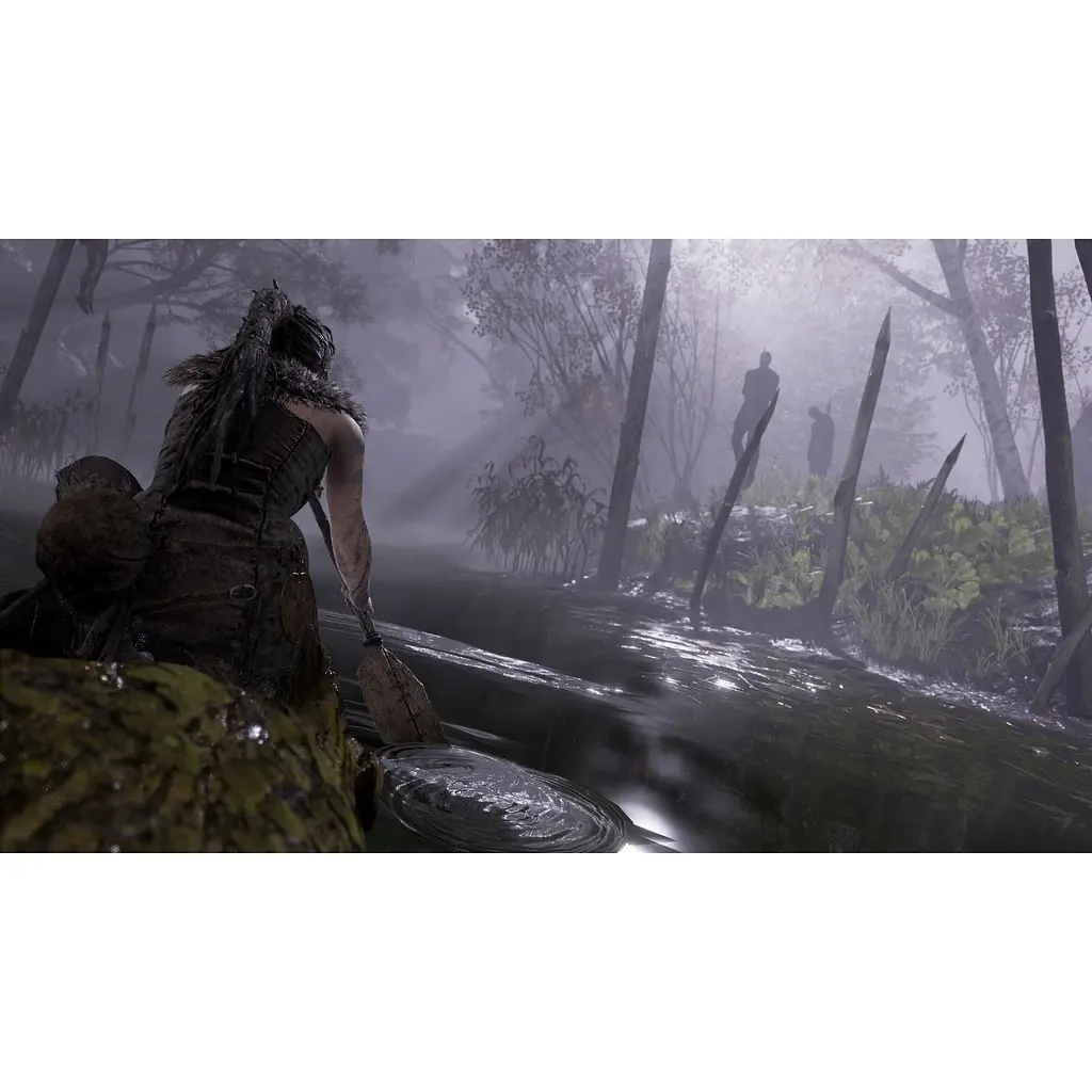 Ключ активації Microsoft Hellblade: Senua's Sacrifice для Xbox One/Series - фото 3