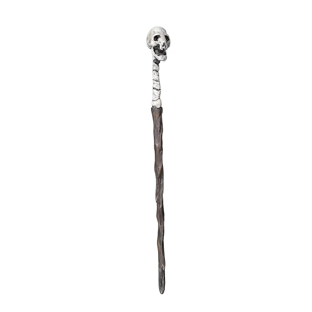 Волшебная палочка Harry Potter Skull - Death Eater Wand (Гарри Поттер) - фото 3