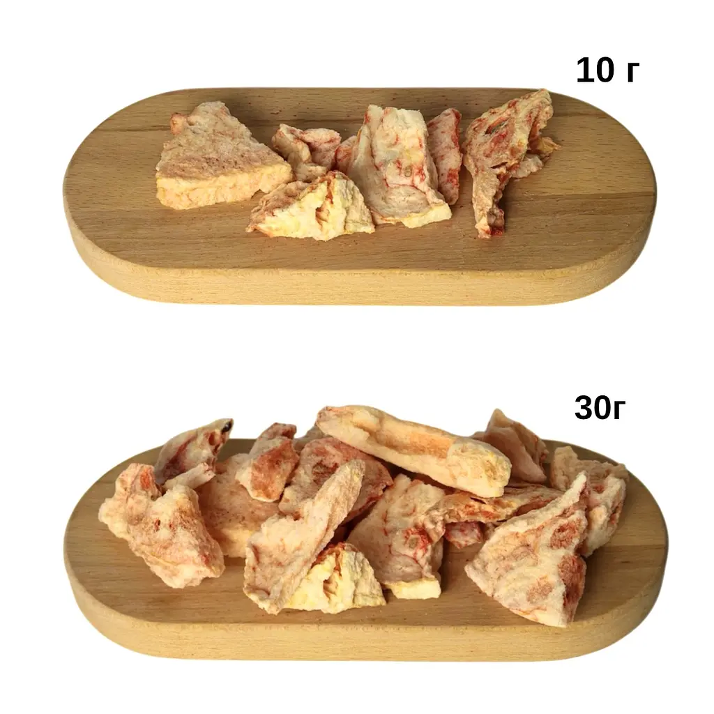 Сублимированный арбуз, 30 г - фото 5