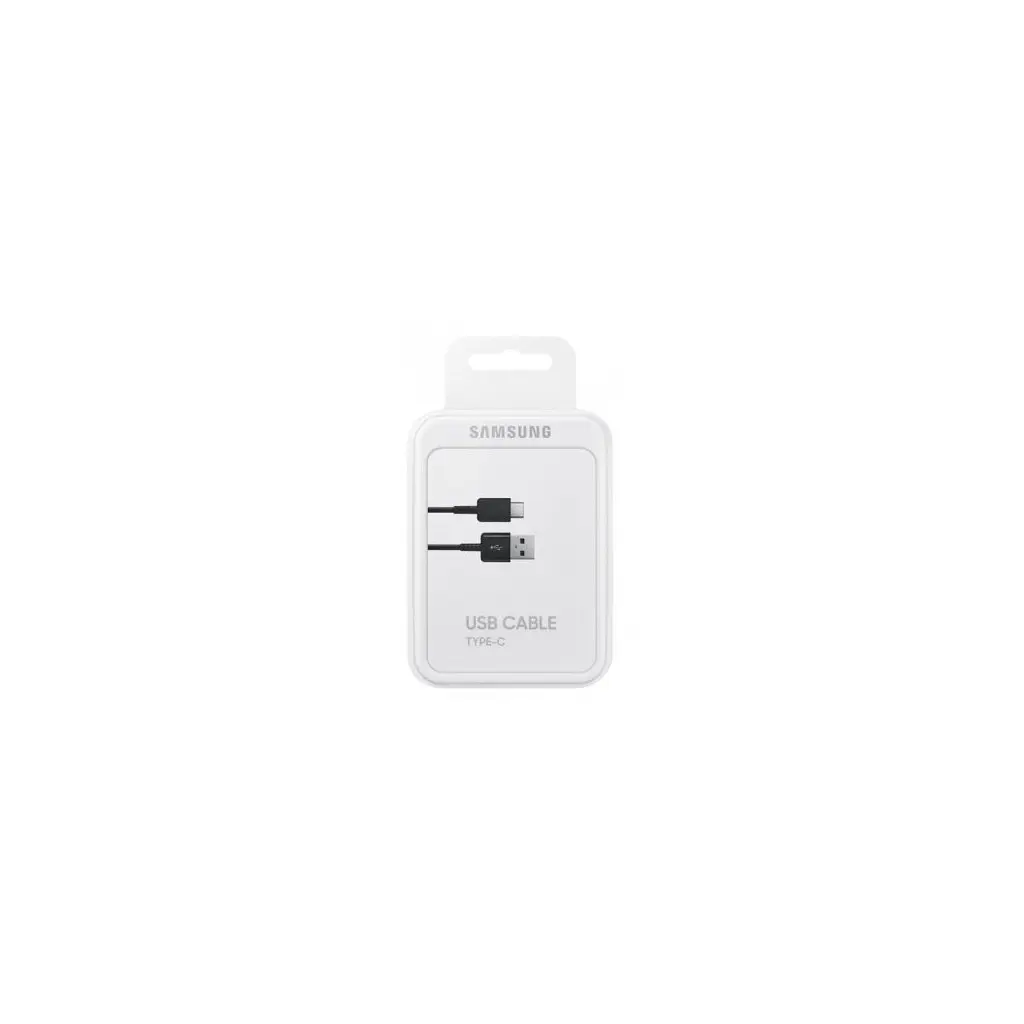 Дата кабель USB 2.0 AM to Type-C 1.5m Samsung (EP-DG930IBRGRU) - фото 2
