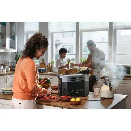 Зарядная станция EcoFlow DELTA 2 Max (EFDELTA2Max-EU) - фото 8