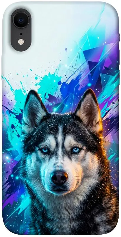 TPU чохол Demsky Husky magic для Apple iPhone XR (6.1")