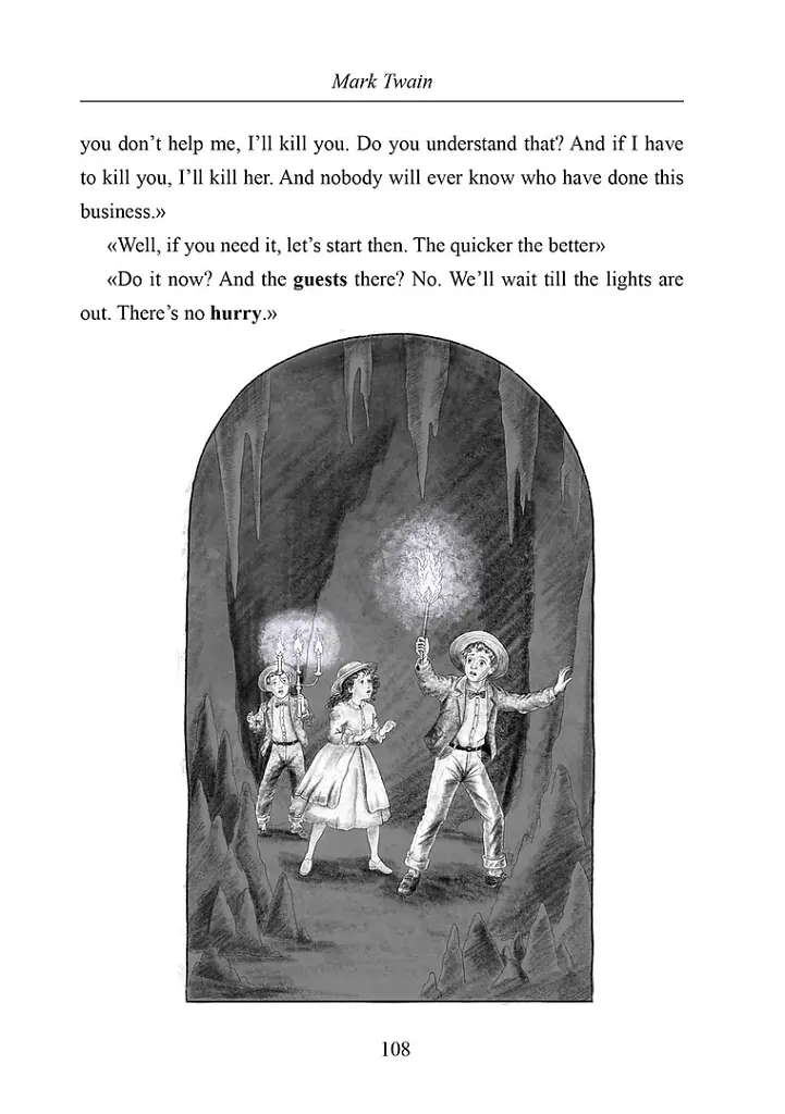 The Adventures of Tom Sawyer - Марк Твен - фото 7