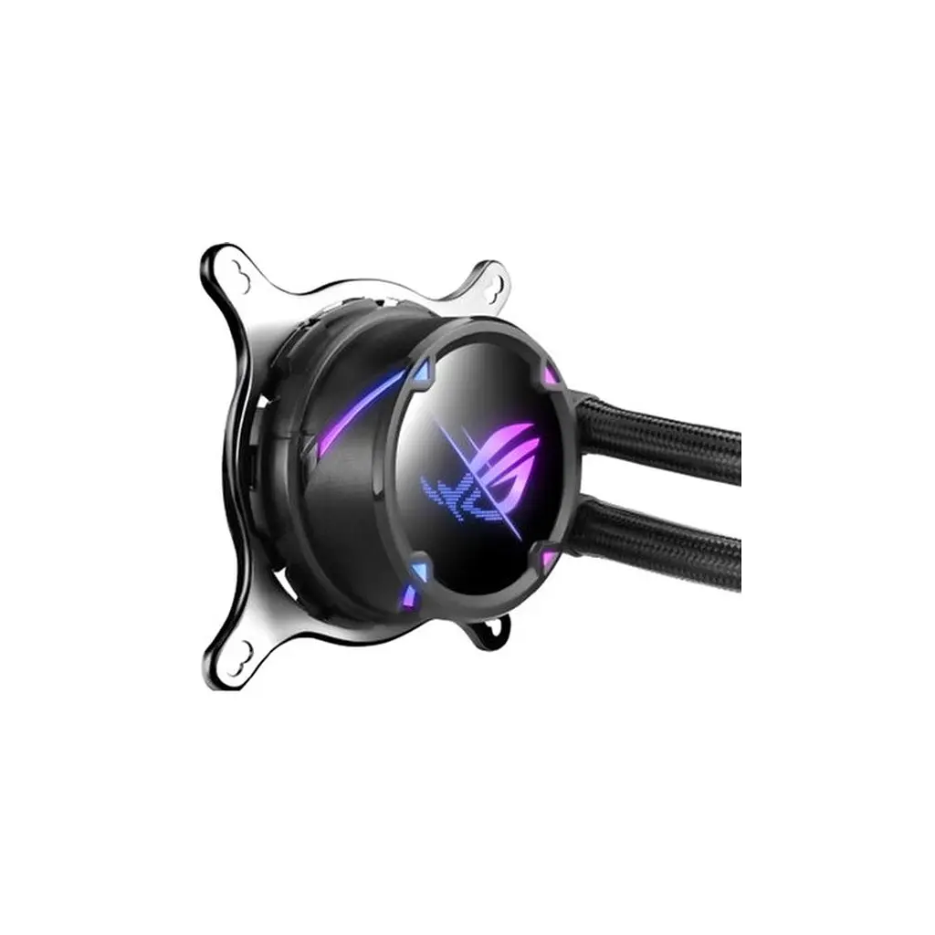 Система рідинного охолодження ASUS ROG-STRIX-LC-II-280 ARGB (90RC00C1-M0UAY0) - фото 8
