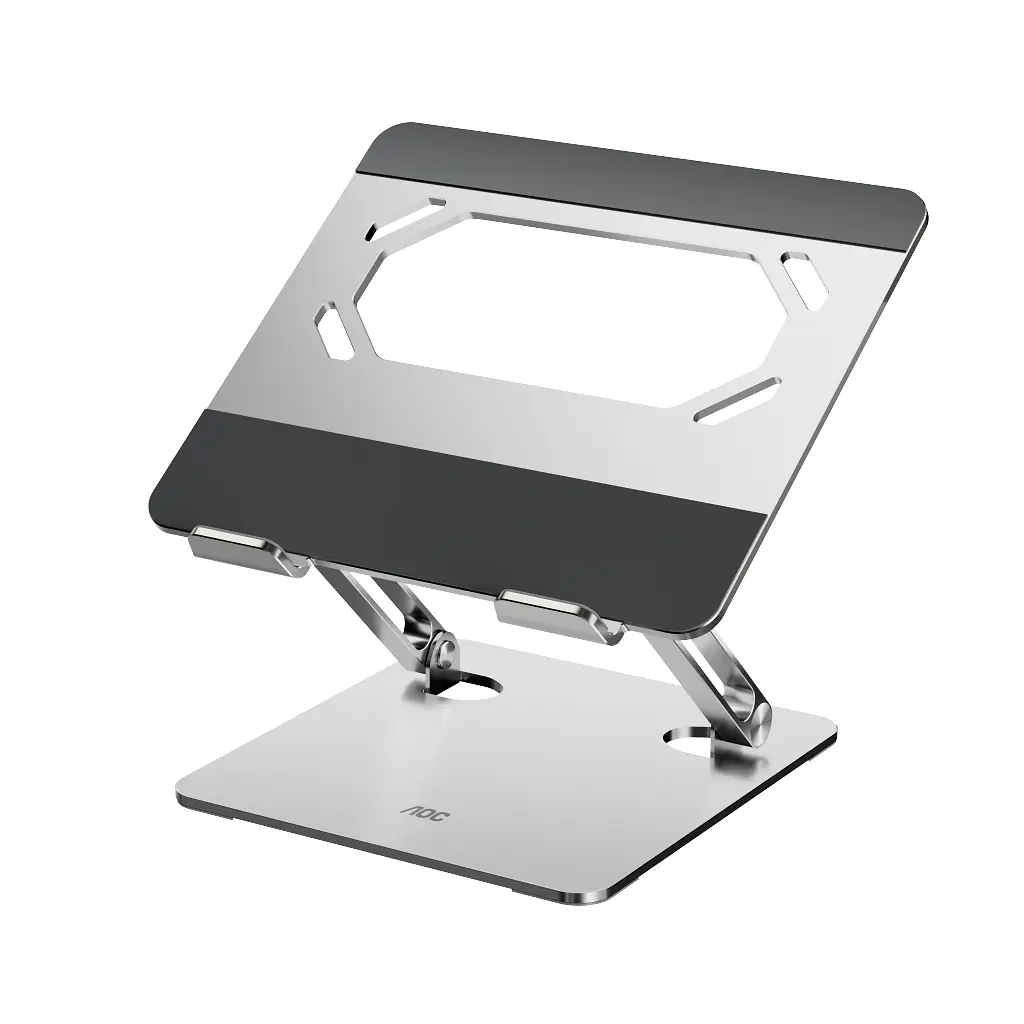 Підставка до ноутбука AOC L1S Laptop Stand Riser 10.2-17.3-inch computers and tablets (AOCL1S) - фото 3