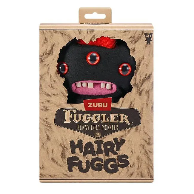 М'яка іграшка Fuggler Ріко – Чорний Ірокез (15727D) - фото 2