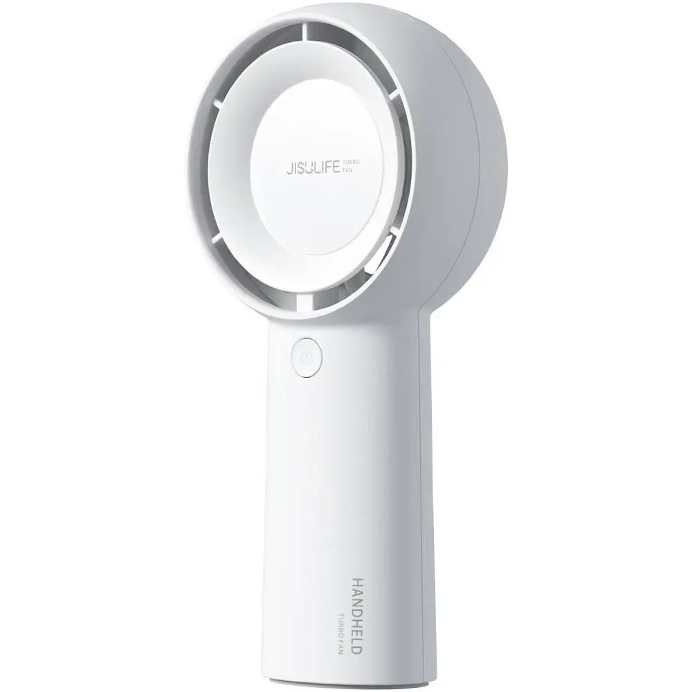 Вентилятор Jisulife FA43 White - фото 3