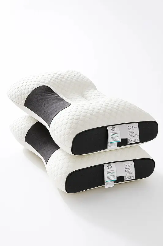 Масажна подушка XPRO для сну, підтримка шийного відділу PILLOW AND 1-34 (47812- 34_293) - фото 2