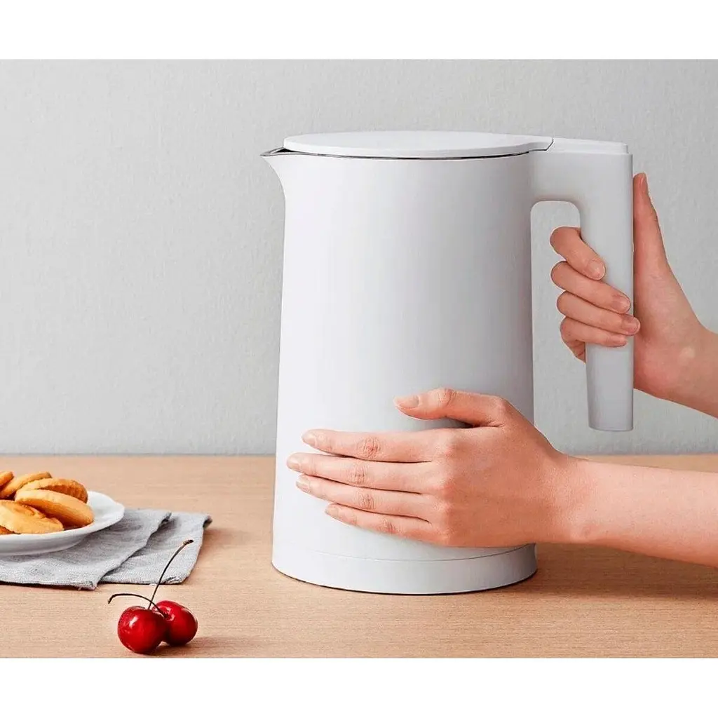 Електрочайник Mijia Constant Temperature Electric Kettle P1 Light Edition [MJJYSH02YM] [139761] - фото 10