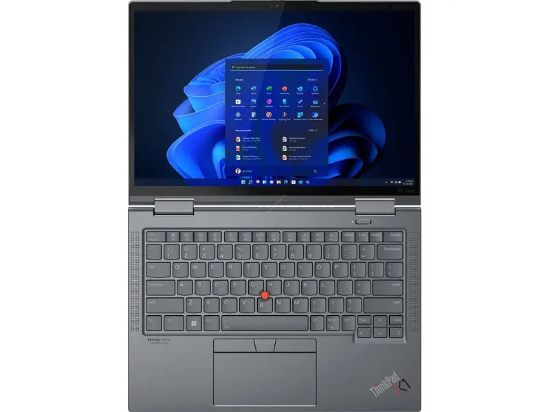 Ноутбук Lenovo ThinkPad X1 Yoga Gen 7 (21CD0057PB) - фото 6