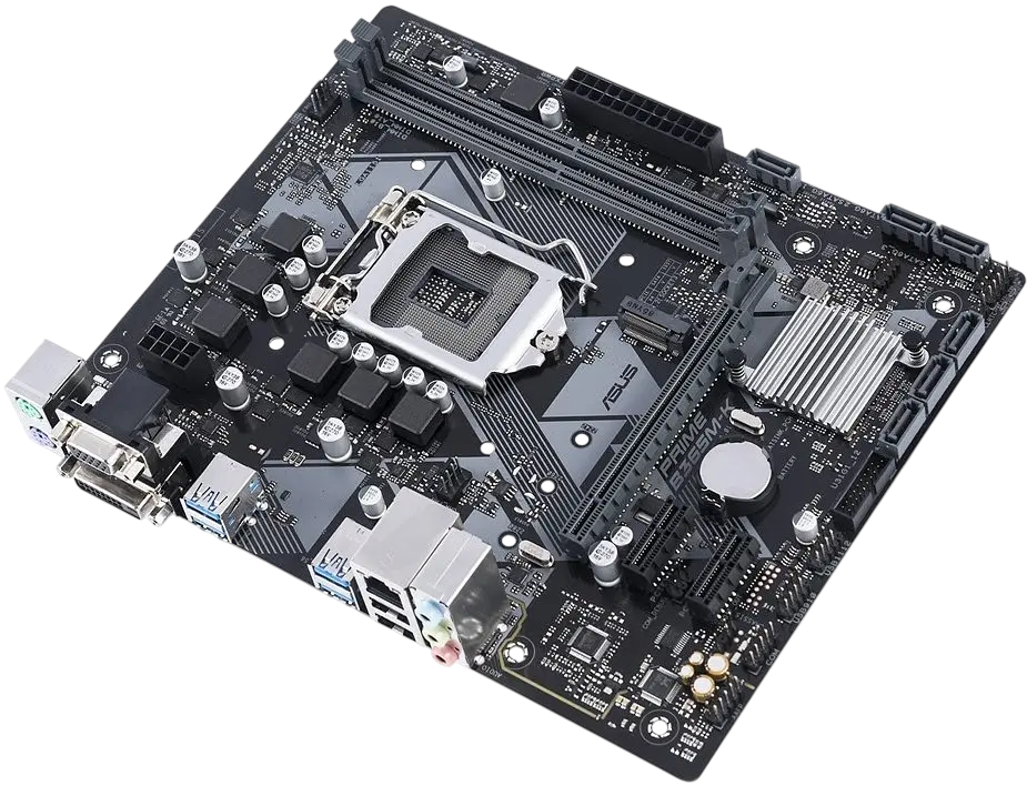 Материнська плата Asus B365M-K Prime LGA 1151v2 (PRIME B365M-K) Б/В - фото 2