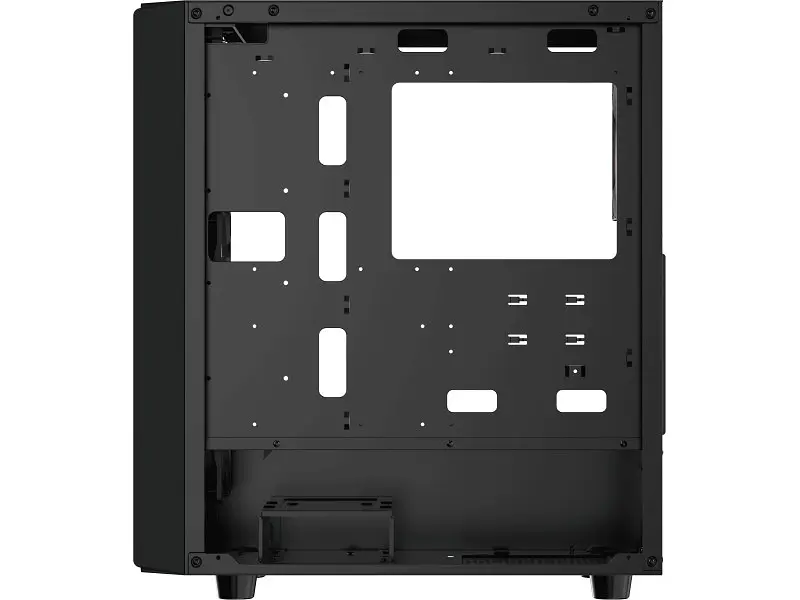 Корпус OCYPUS Gamma C70 ARGB Black (GAMMA-C70-BKG400XX-GL) - фото 4