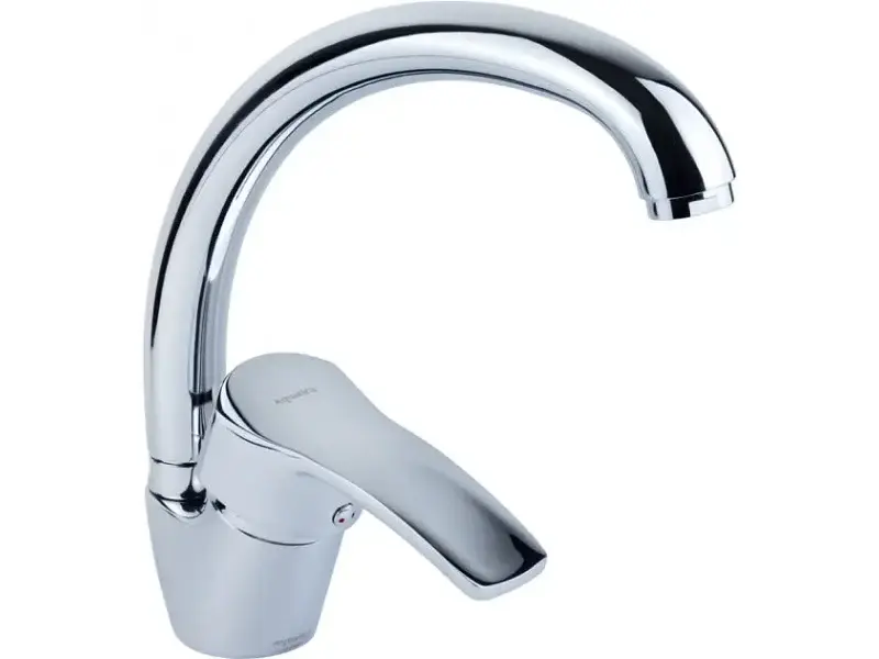 Змішувач для кухонної мийки Aquatica ML-4B141C
