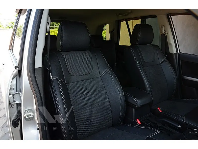Авточохли модельні MW Brothers для Suzuki Grand Vitara c 2005 - фото 7