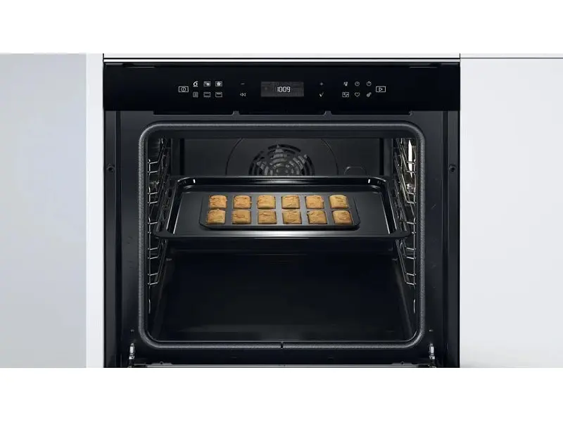 Духовка електрична Whirlpool W7 OS4 4S2 H BL - фото 5