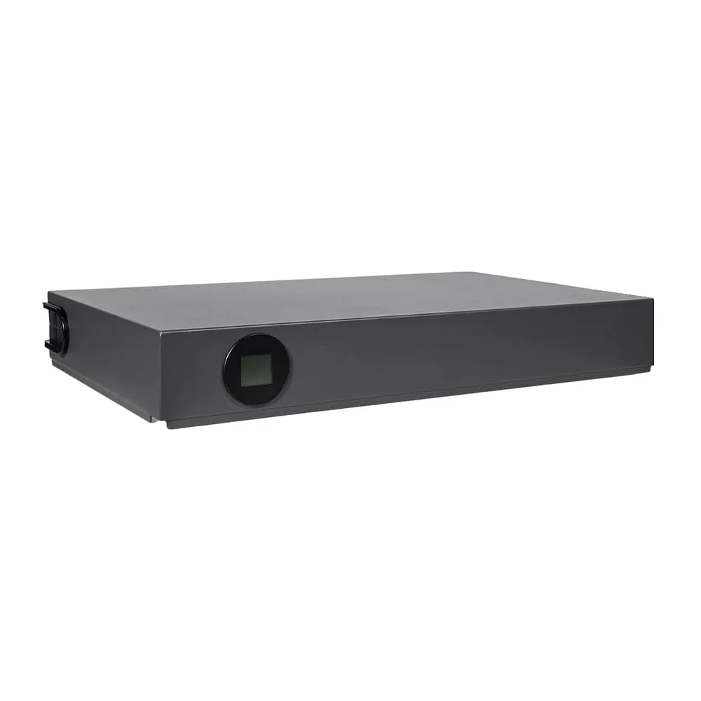 Шафа навісна Voltsmile V10 Cabinet для акумуляторних батарей V10 та V5 (44-00106) - фото 3