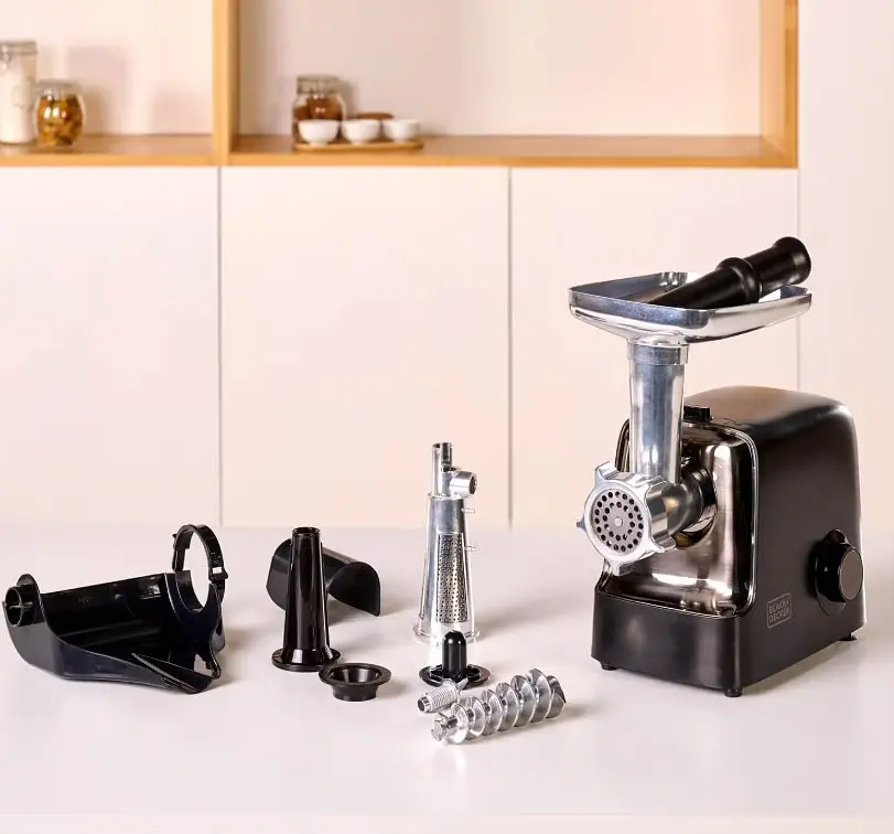 М’ясорубка Black&Decker BXMMA2200E - фото 2