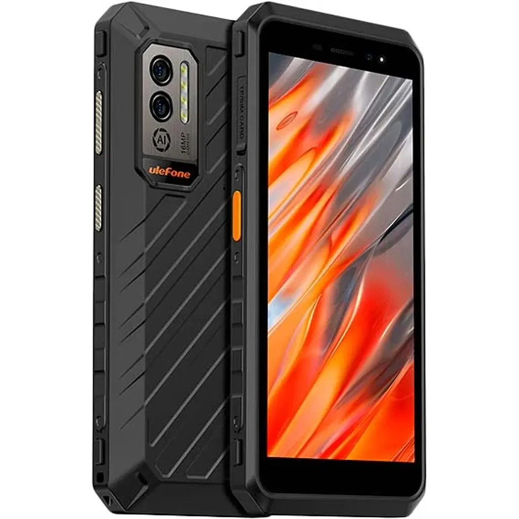 Смартфон Ulefone Power Armor X11 4/32Gb Black [74496] [120626] - фото 2