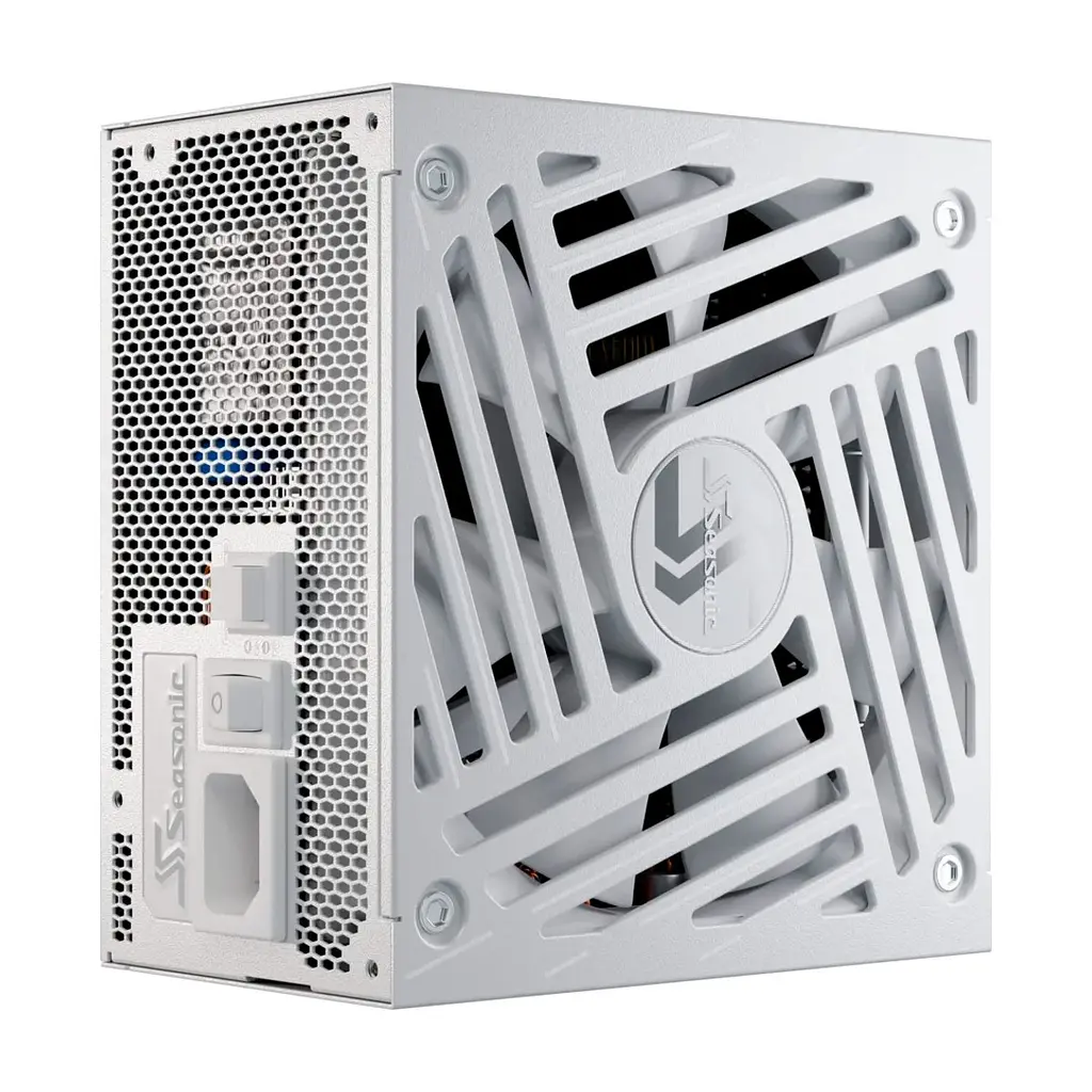 Блок живлення Seasonic 1000W FOCUSGX-1000-ATX31-WH (FOCUS-GX-1000-ATX31-WHITE) - фото 9