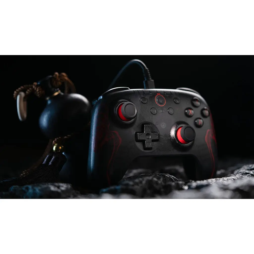 Геймпад 8BitDo Ultimate 2C Wired 82CD Black Myth: Wukong Edition [122643] - фото 9