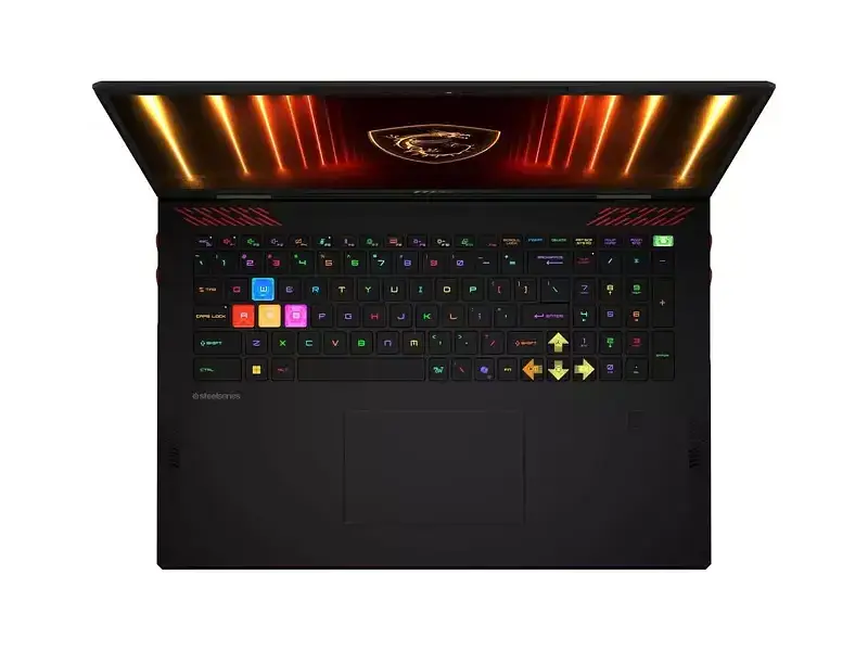 Ноутбук MSI Raider 18 (A2XWJG-221PL) - фото 2