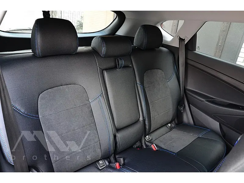 Авточохли модельні MW Brothers для Hyundai Tucson III c 2015 - фото 8