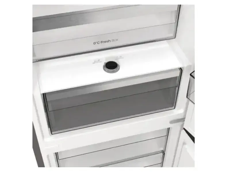 Холодильник з морозильною камерою Hisense RB5P410SACC - фото 7