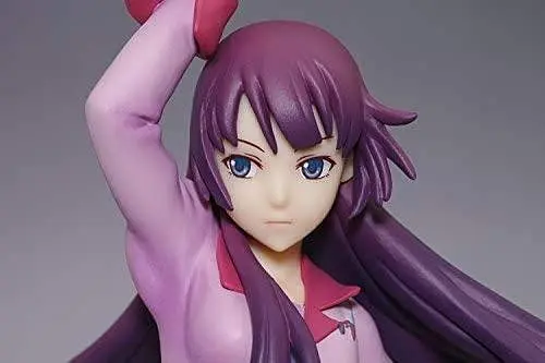 Фігурка Banpresto Monogatari Hitagi Senjougahara Історії Монстрів Хітаги Сендйогахара 20 см WST M HS - фото 2