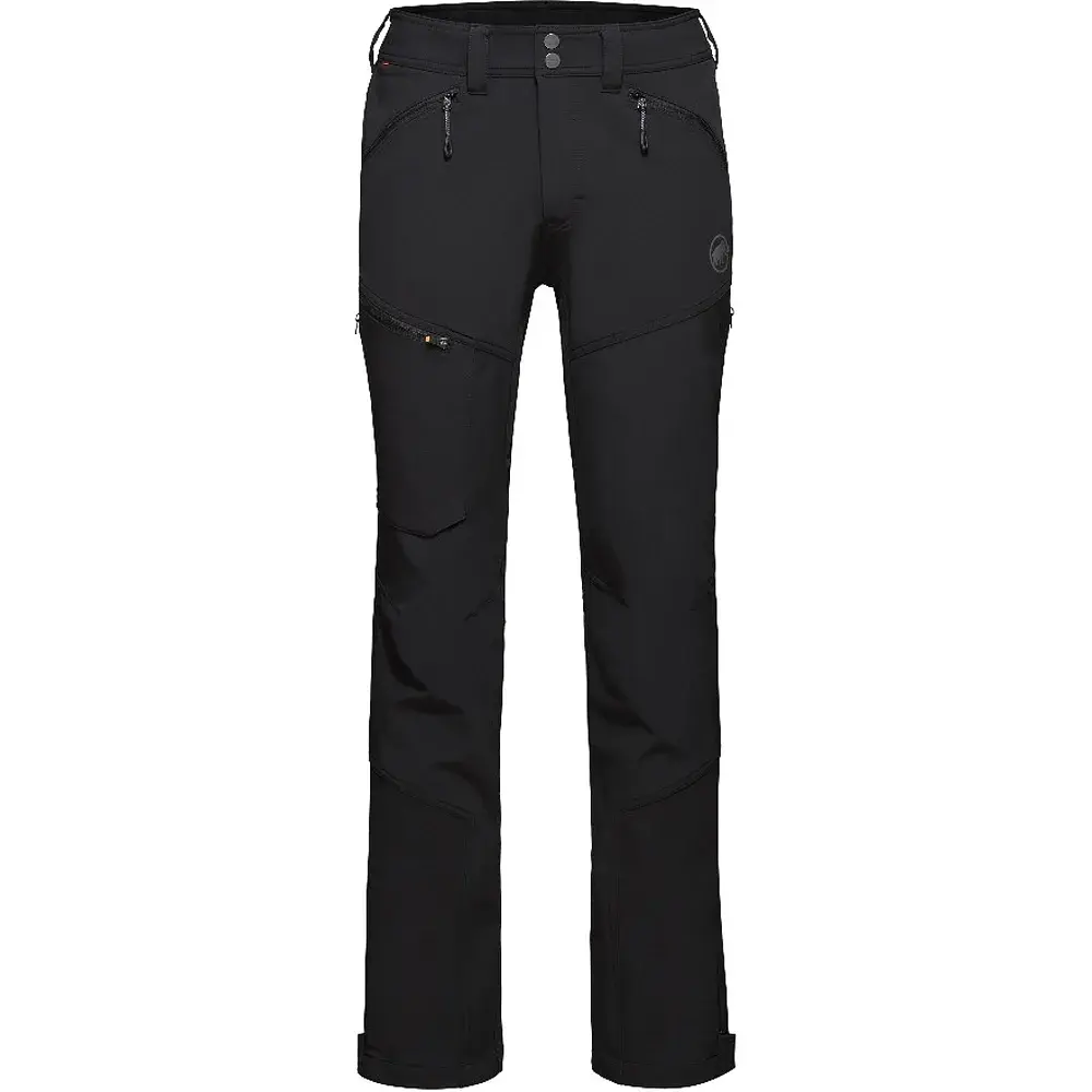 Штани Mammut Zinal Guide SO Hybrid Pants Men 52 Black