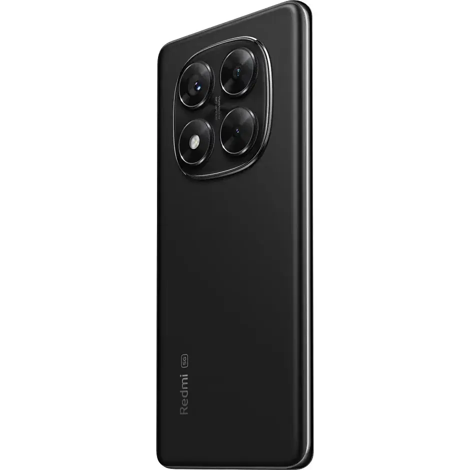 Смартфон Redmi Note 14 Pro 5G 12/512GB Midnight Black Global EU [128638] - фото 5