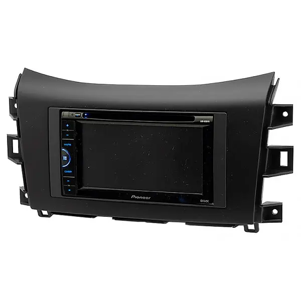 Переходная рамка Nissan Navara, NP300, Frontier Carav 11-566 - фото 4