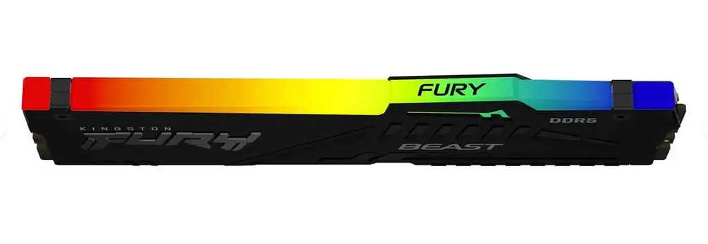 Оперативна пам'ять Kingston FURY 32 GB DDR5 6000 MHz Beast RGB EXPO (KF560C36BBEA-32) - фото 3