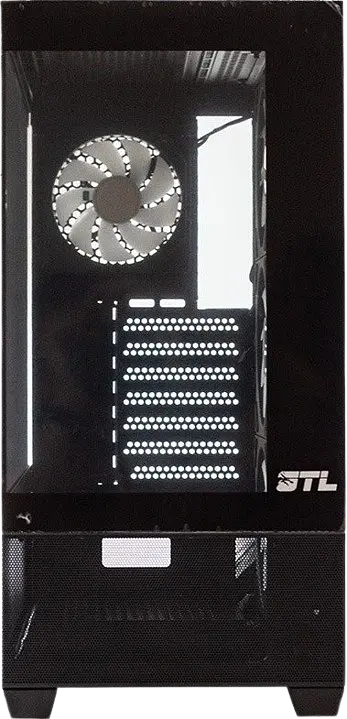 Корпус GTL Gaming Universe ARGB Black (GTLXE218) - фото 3