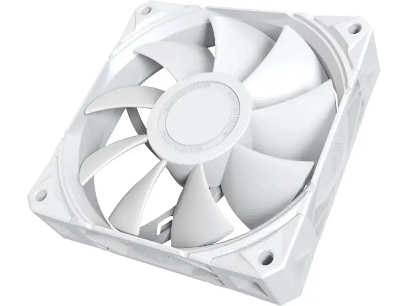 Вентилятор Montech E28 PWM 3-Pack White - фото 4