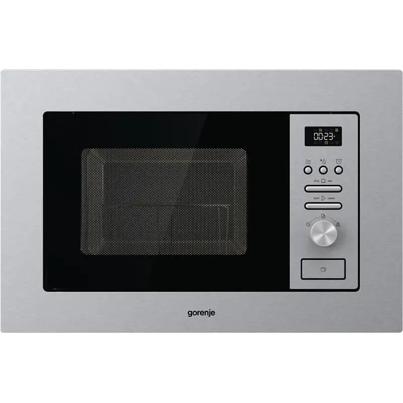 Мікрохвильова піч з грилем Gorenje BM201AG1X