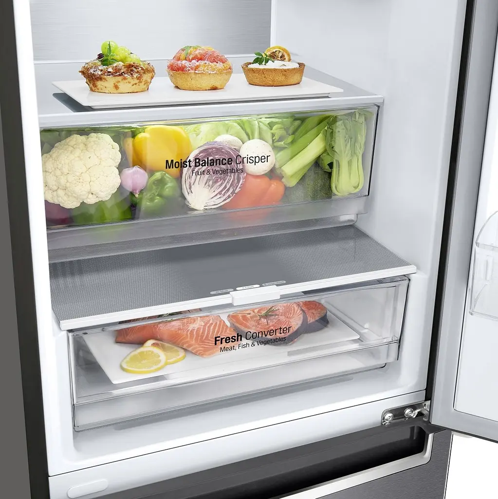 Холодильник LG GW-B509SLNM - фото 12