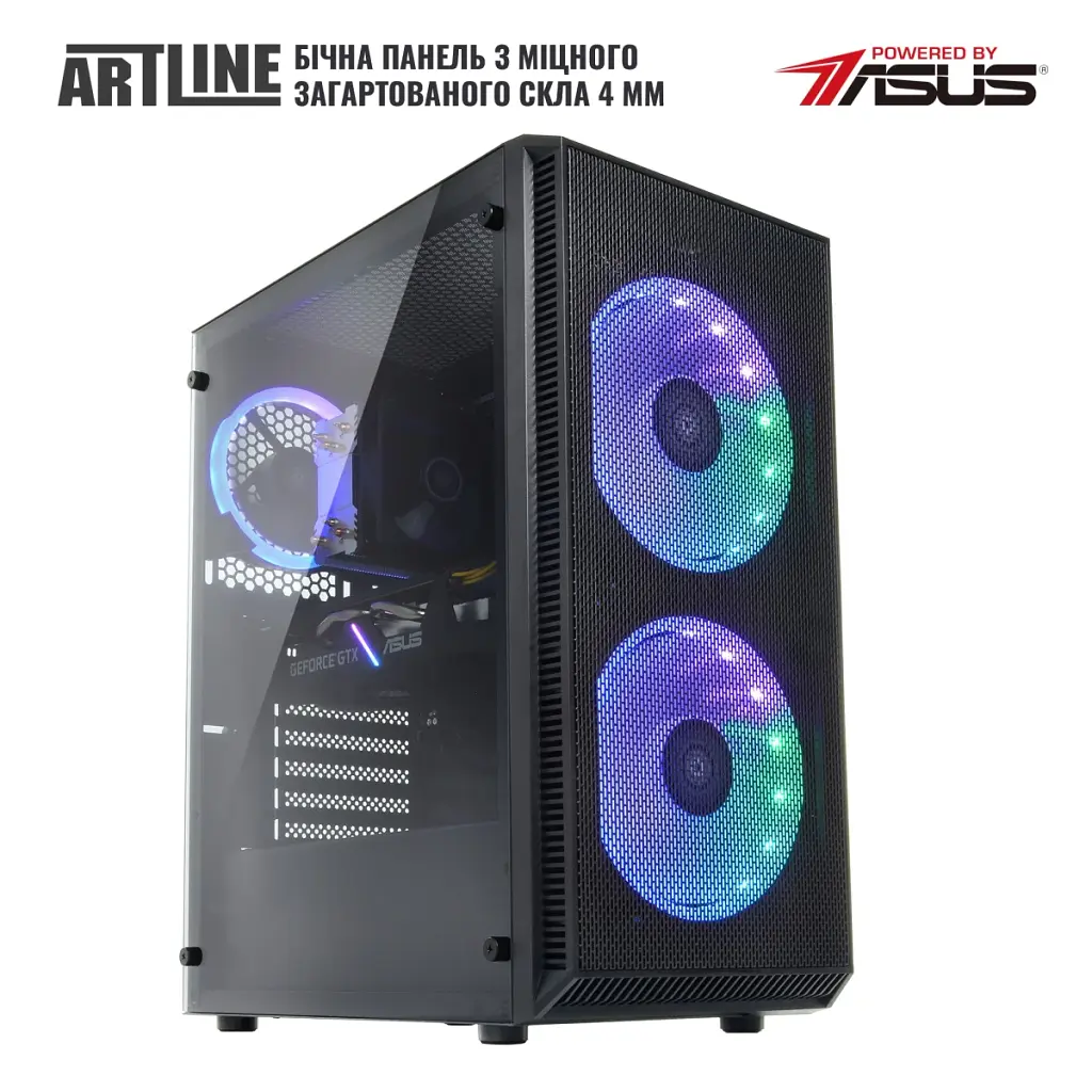 Персональний комп'ютер Artline Gaming X35 (X35v46Win) - фото 6