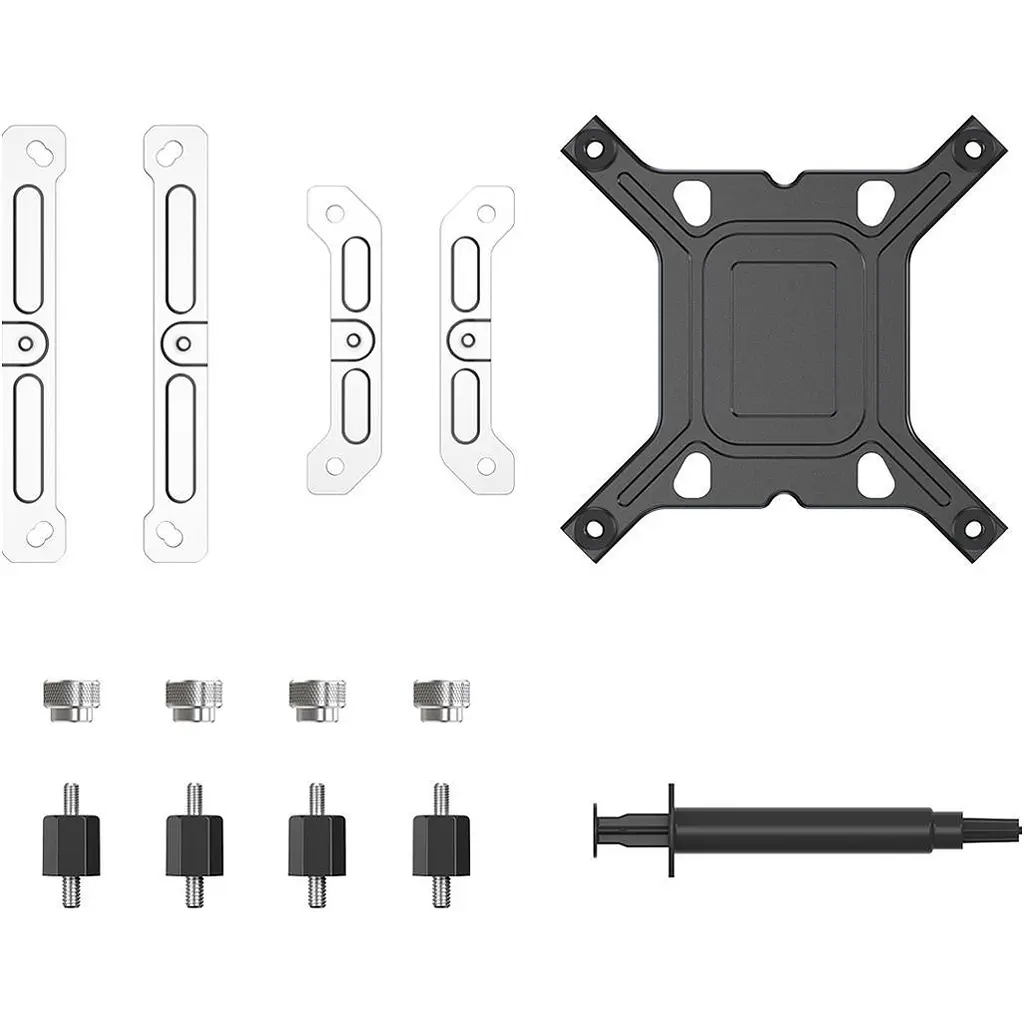 Кулер для процессора ID-Cooling Frozn A620 Pro SE ARGB Snow [148483] - фото 7